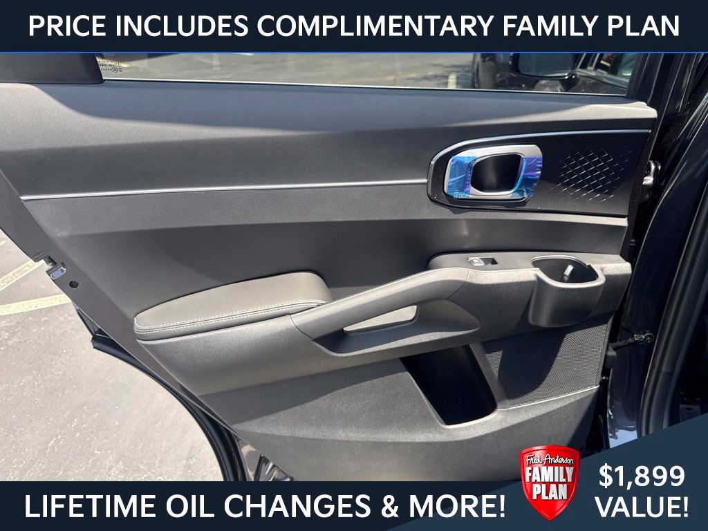 New 2026 Kia Sorento LX FWD image 12