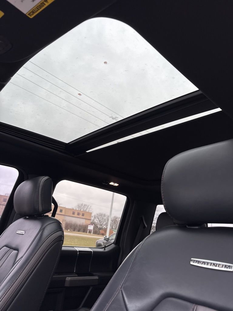 Used 2022 Ford F350 Platinum image 35