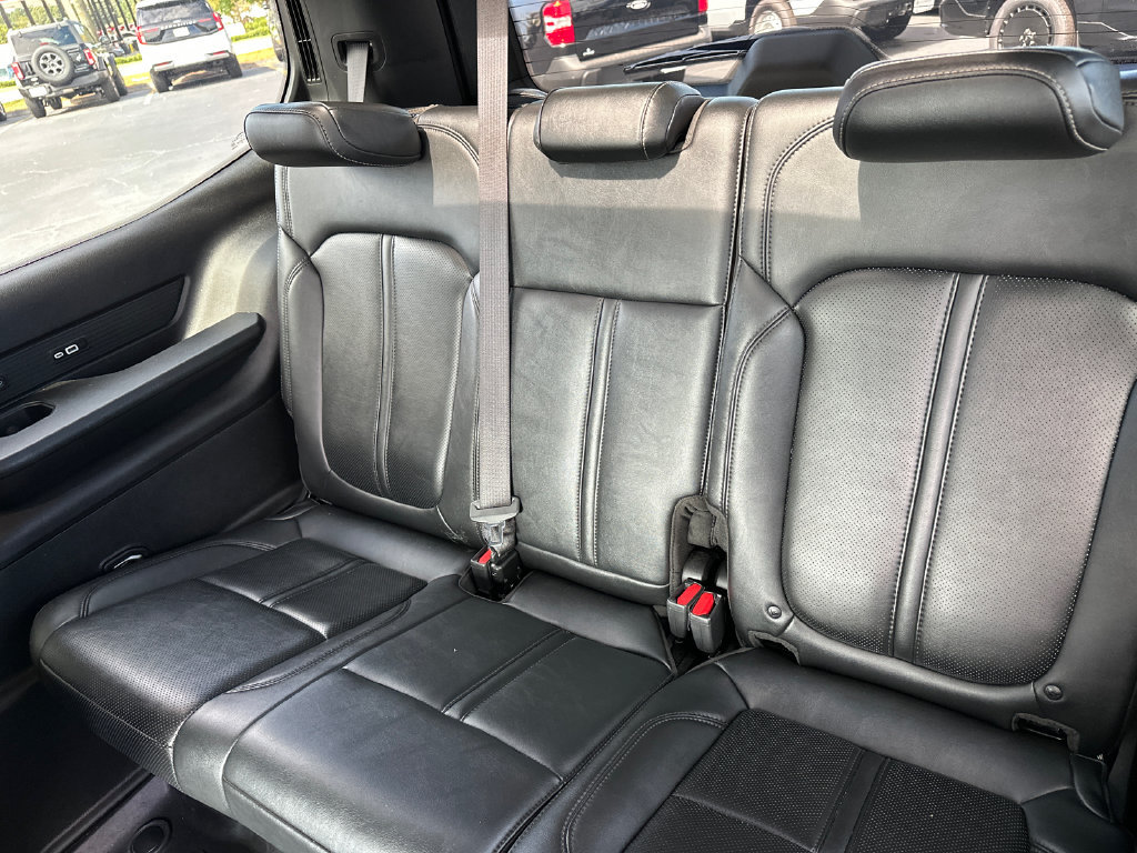 Used 2022 Jeep Wagoneer Series II w/ Convenience Group I RWD image 21
