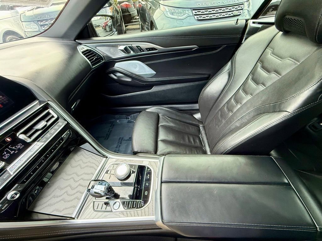 Used 2019 BMW M850i xDrive Convertible image 18