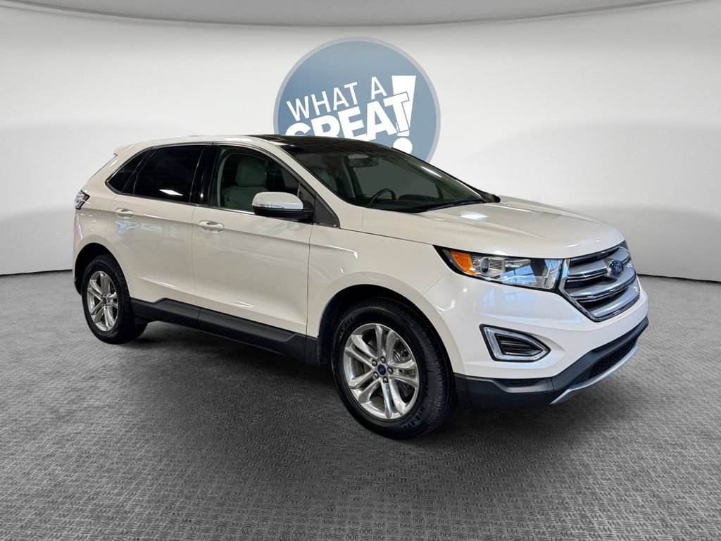 Used 2018 Ford Edge SEL w/ Equipment Group 201A