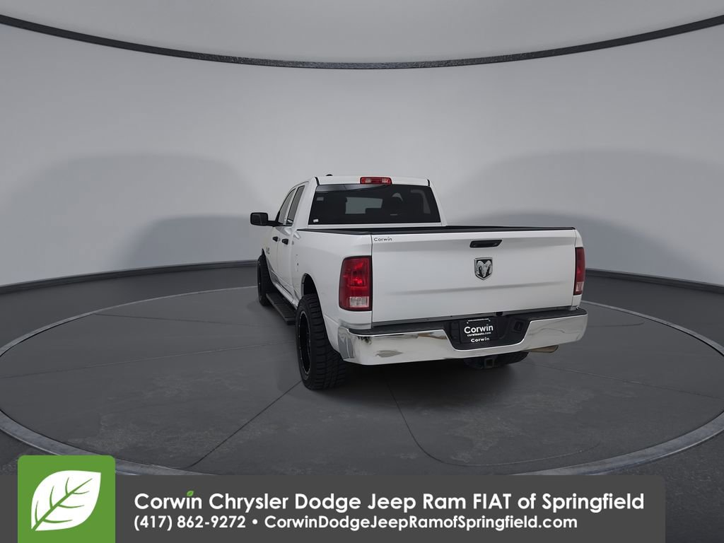 Used 2018 RAM 1500 Tradesman w/ Popular Equipment Group image 11