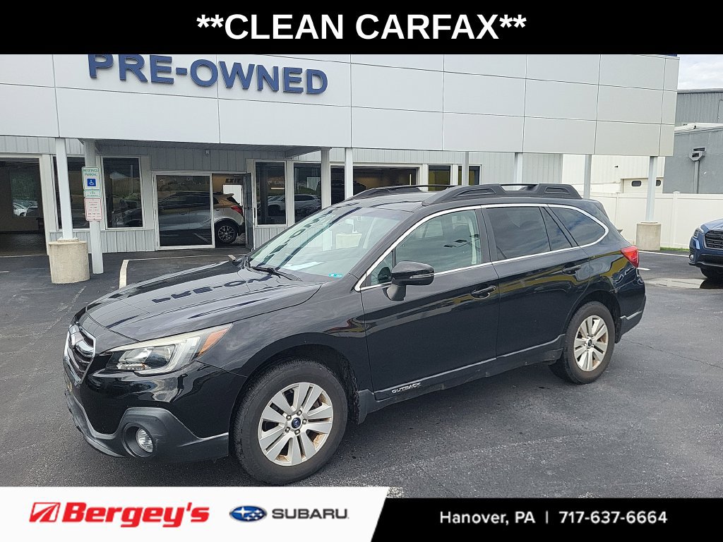 Used 2019 Subaru Outback 2.5i Premium w/ Popular Package #2