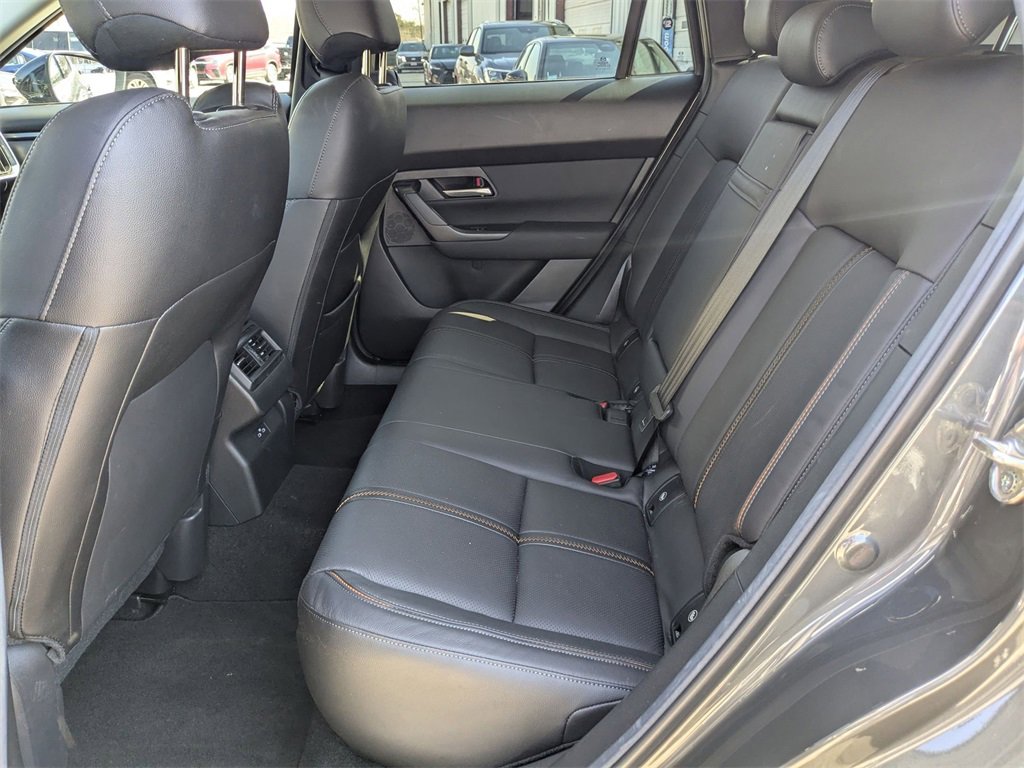 Used 2025 MAZDA CX-50 AWD 2.5 S w/ Premium Plus Pkg image 28