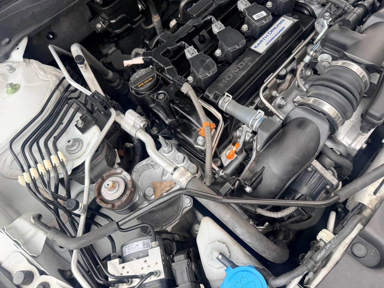 Used 2018 Honda Accord Touring image 28