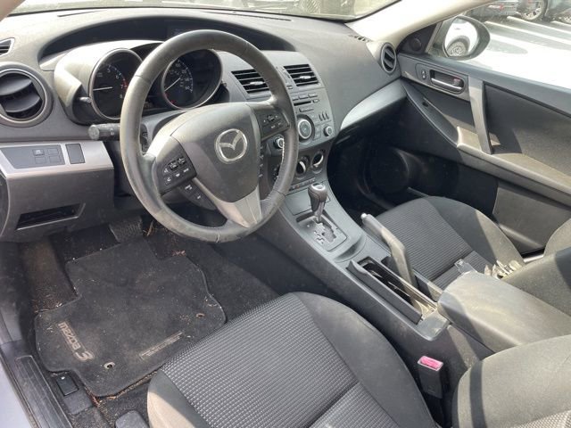Used 2012 MAZDA MAZDA3 i Touring image 5