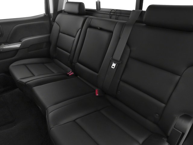 Used 2015 GMC Sierra 1500 SLT w/ SLT Crew Cab Value Package AWD/4WD image 17