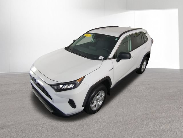 Used 2021 Toyota RAV4 LE AWD/4WD image 40