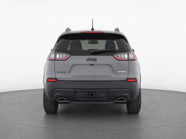 Used 2021 Jeep Cherokee Latitude Lux w/ Sun & Sound Group AWD/4WD image 3