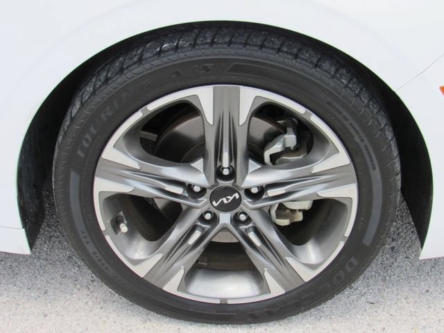 Used 2022 Kia K5 EX w/ EX Premium Package FWD image 9