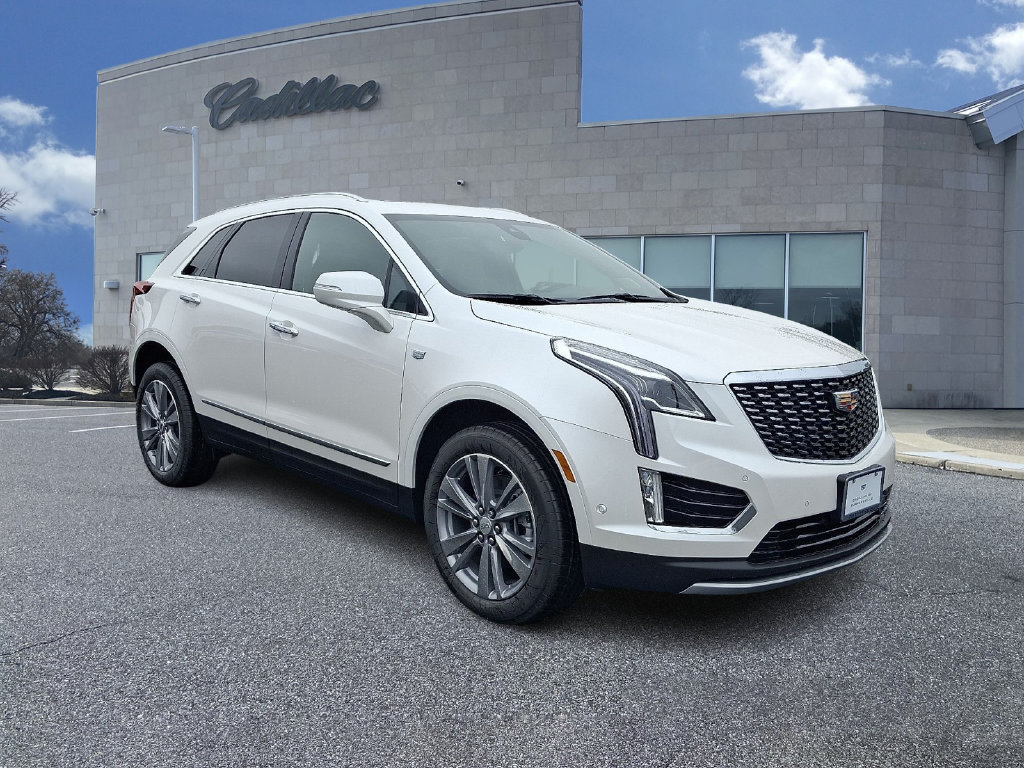 New 2026 Cadillac XT5 Premium Luxury FWD image 2