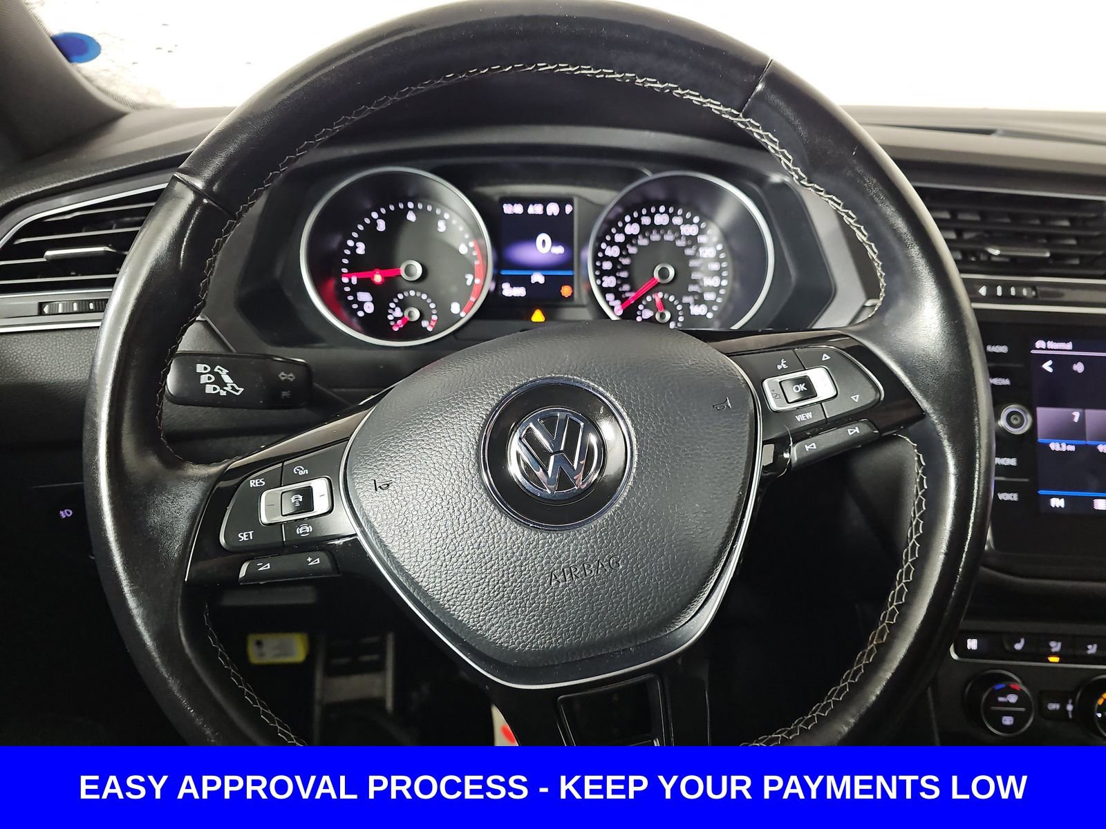 Used 2021 Volkswagen Tiguan SEL image 10
