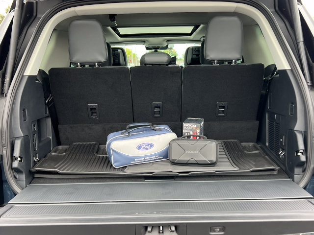 New 2027 Ford Expedition Active AWD/4WD image 41