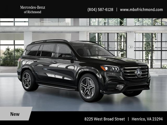 New 2026 Mercedes-Benz GLS 450 4MATIC image 11