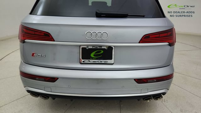 Used 2025 Audi SQ5 Prestige AWD/4WD image 12