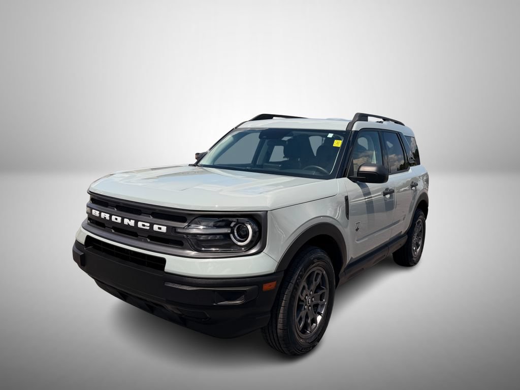 Used 2023 Ford Bronco Sport Big Bend AWD/4WD image 2