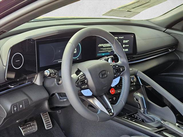 New 2026 Hyundai Elantra N FWD video 3