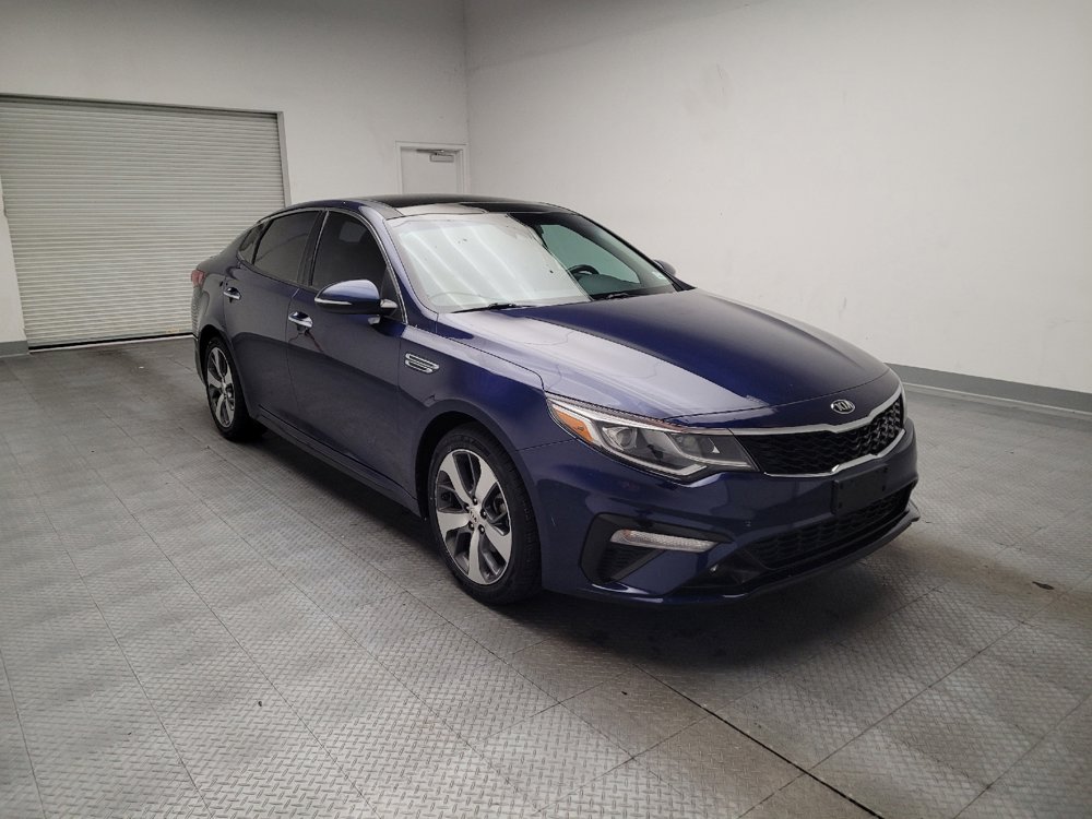 Used 2020 Kia Optima S w/ S Panoramic Sunroof Package FWD image 13