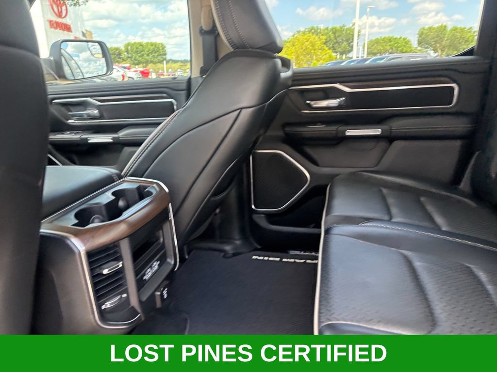 Used 2021 RAM 1500 Laramie RWD image 26