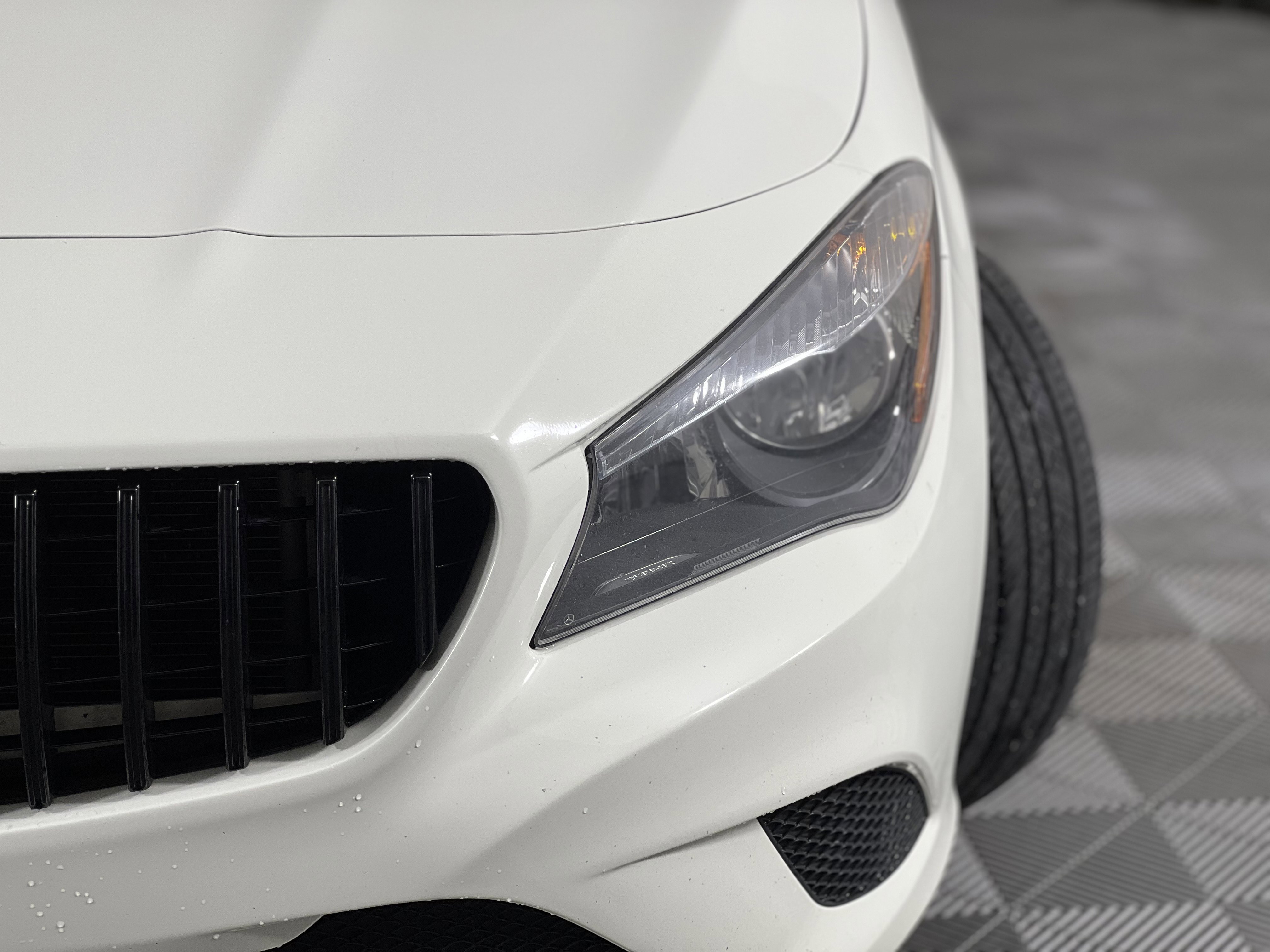 Used 2015 Mercedes-Benz CLA 250 4MATIC image 7