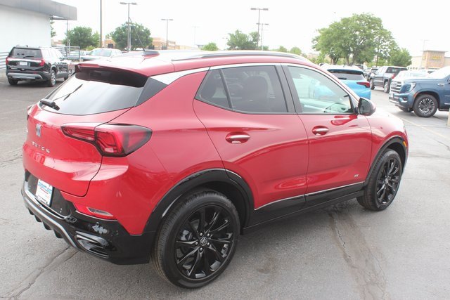 New 2026 Buick Encore GX Sport Touring w/ Experience Buick Package image 12