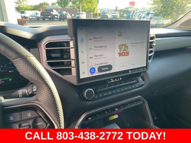 Used 2023 Toyota Sequoia Limited w/ Tow Technology Package RWD image 24