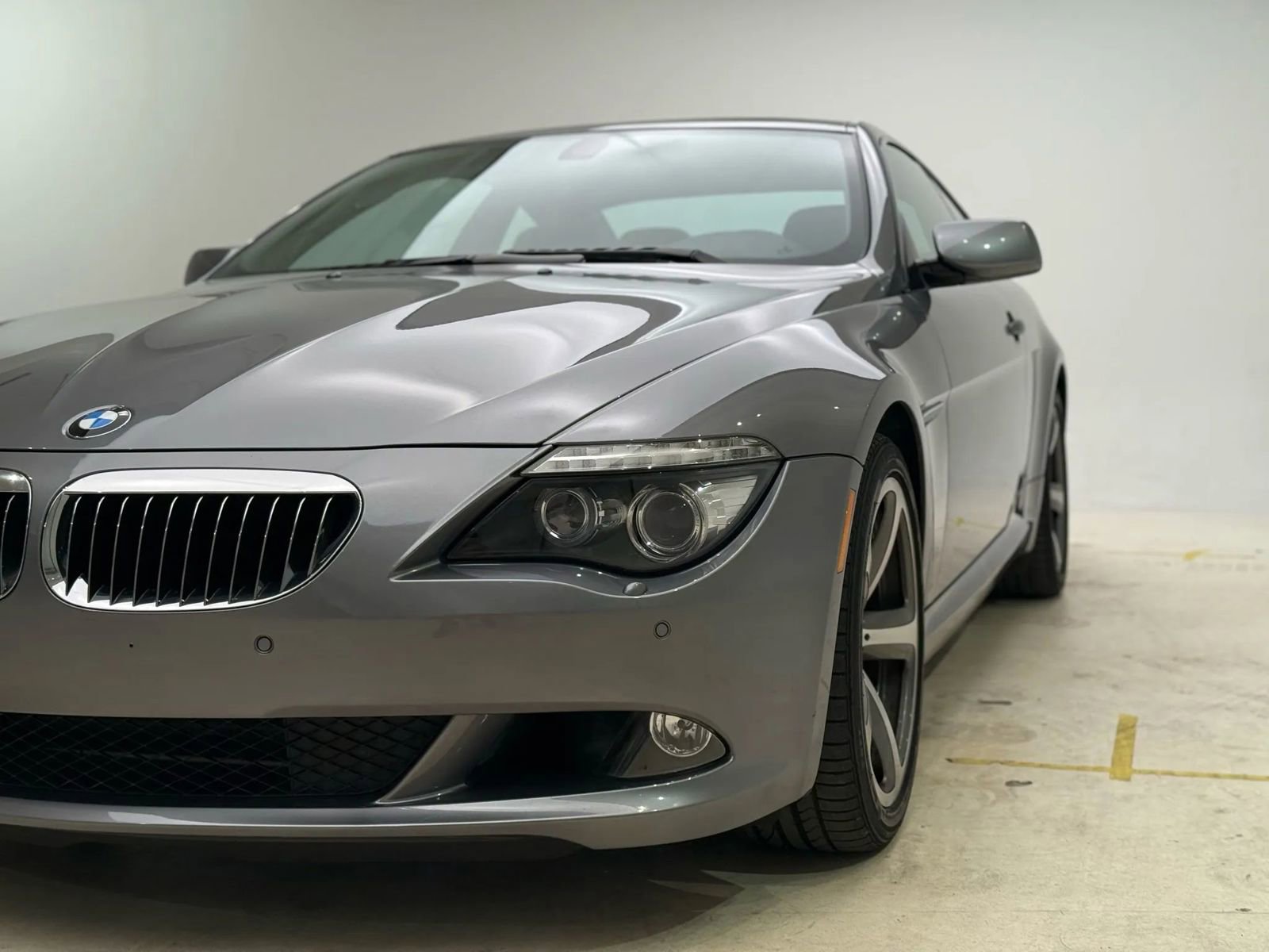 Used 2009 BMW 650i Coupe image 9