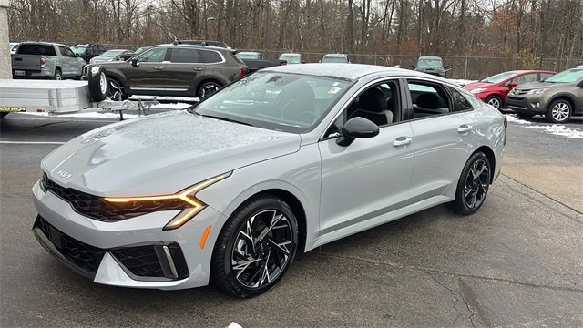 Used 2025 Kia K5 GT-Line image 2