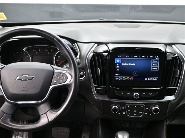 Used 2021 Chevrolet Traverse RS image 12