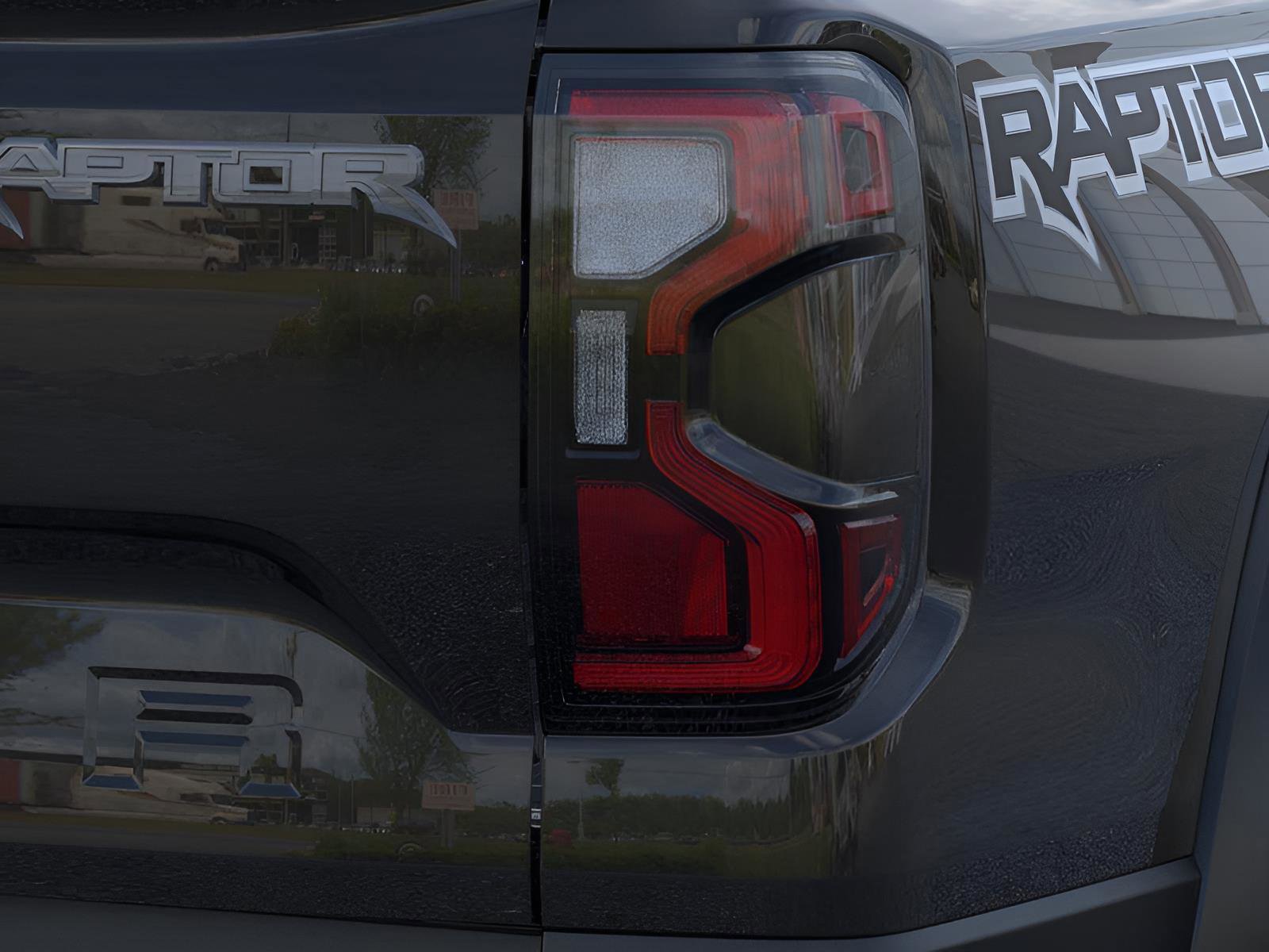 New 2026 Ford Ranger Raptor AWD/4WD image 22