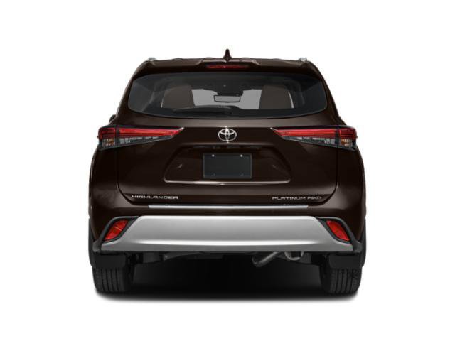 Used 2021 Toyota Highlander Platinum AWD/4WD image 5