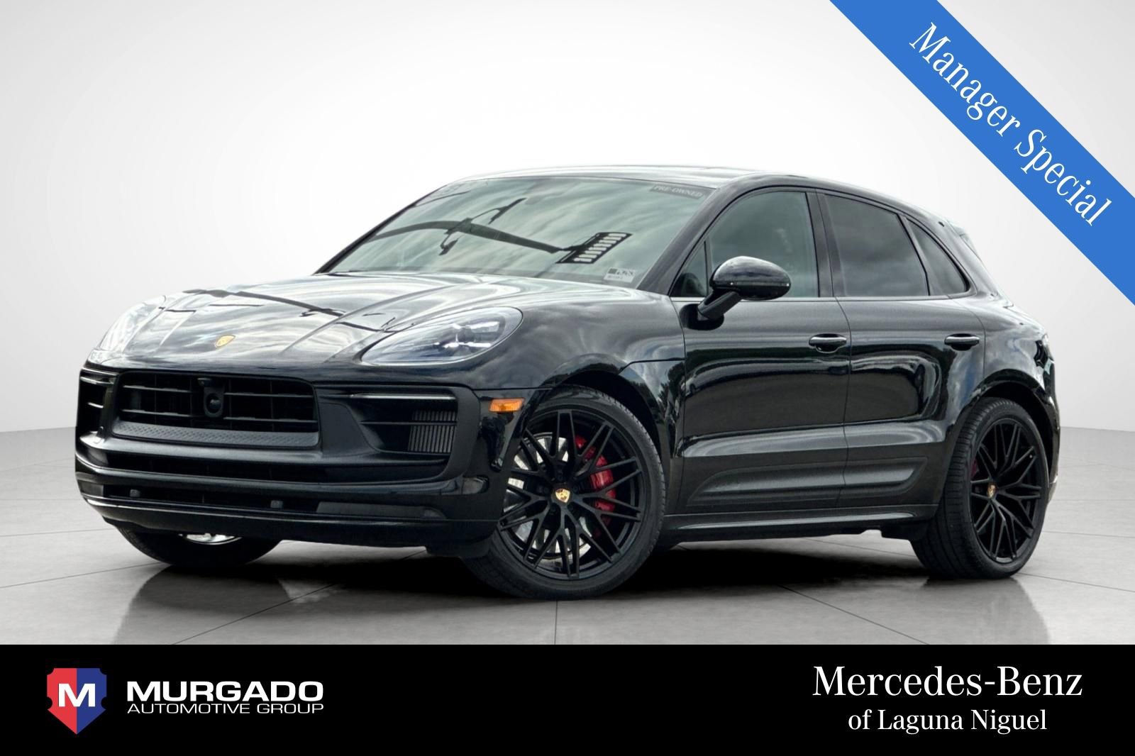 Used 2023 Porsche Macan GTS