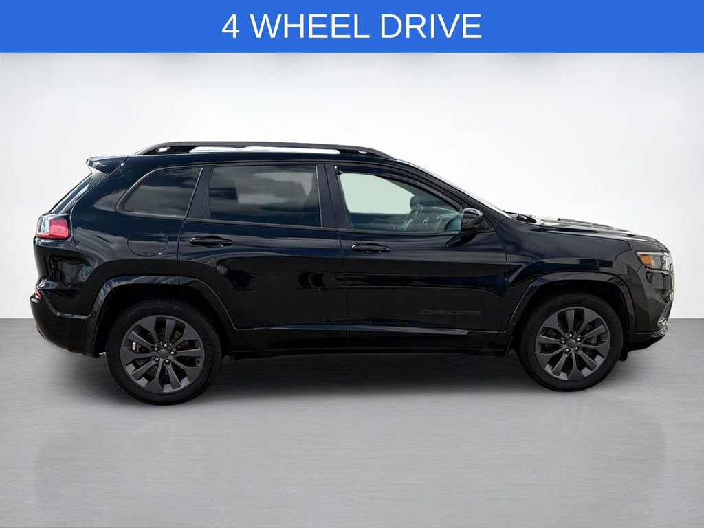 Used 2019 Jeep Cherokee High Altitude image 2