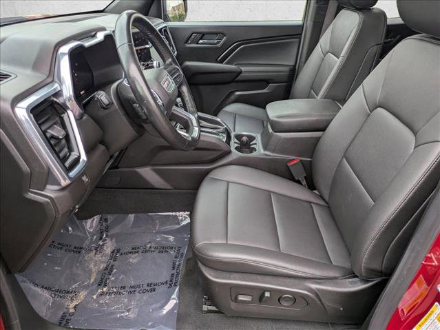 Used 2023 GMC Canyon Elevation w/ Elevation Premium Package image 16