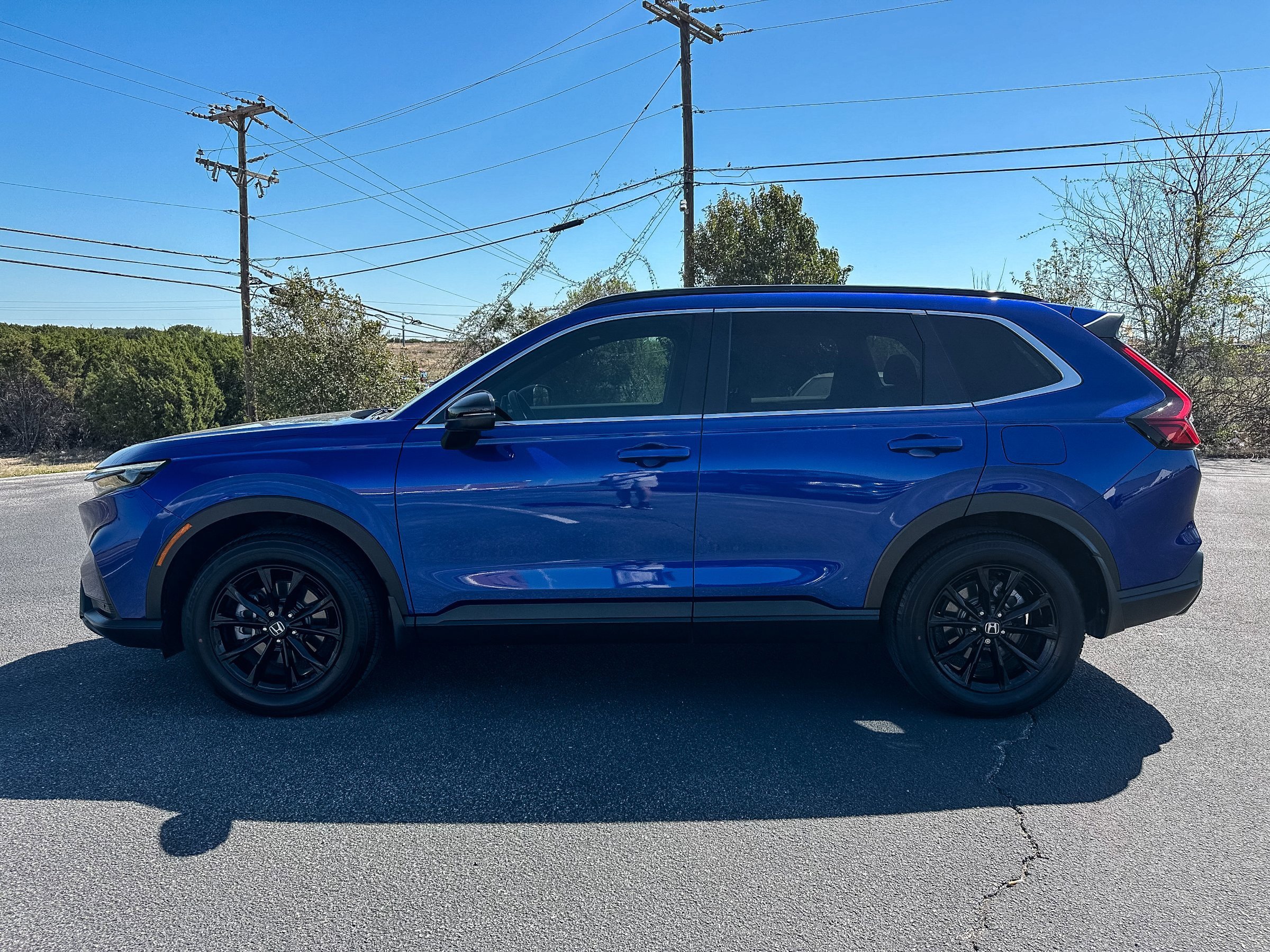 Used 2025 Honda CR-V Sport-L image 9