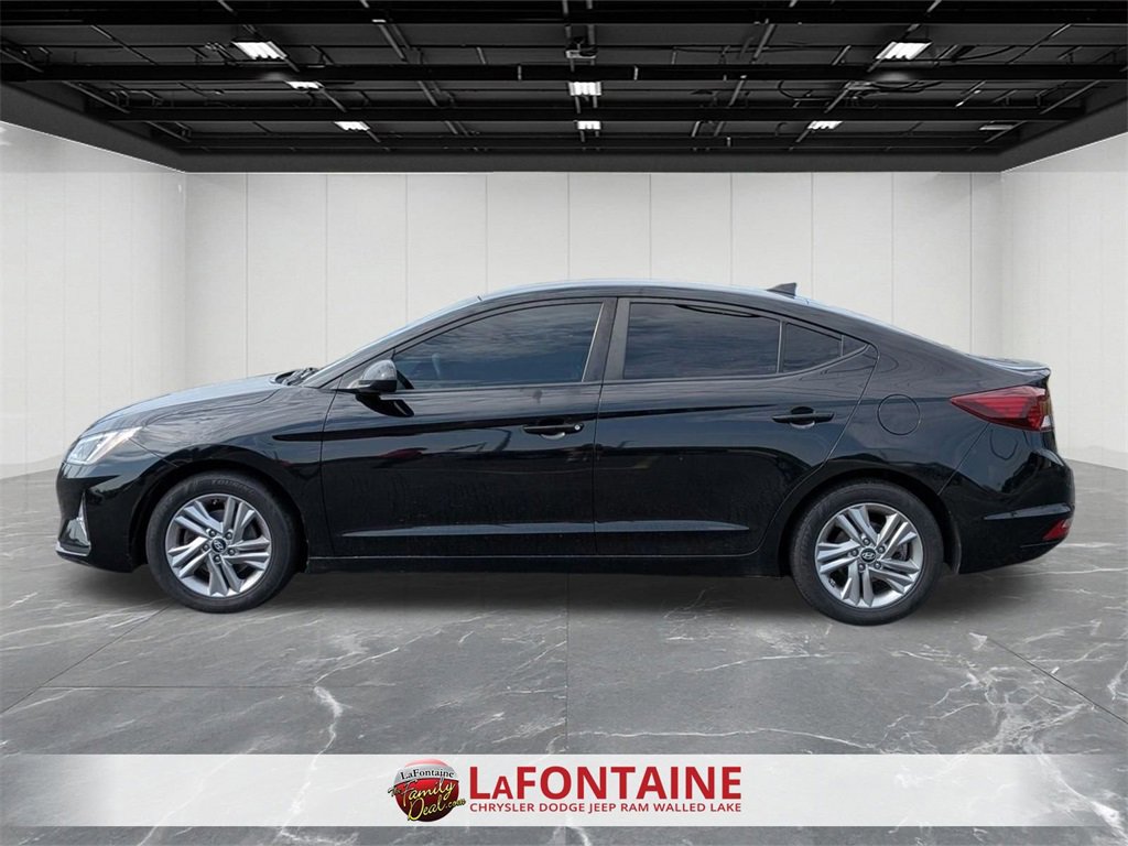 Used 2019 Hyundai Elantra SEL w/ Cargo Package image 2