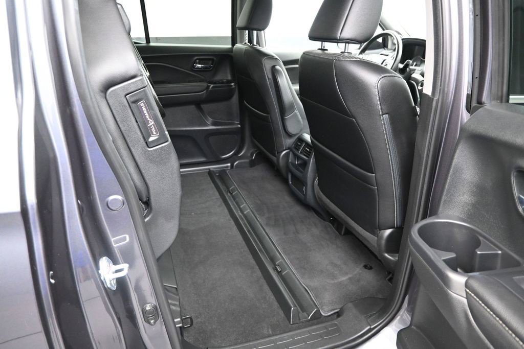 Used 2023 Honda Ridgeline RTL-E image 24