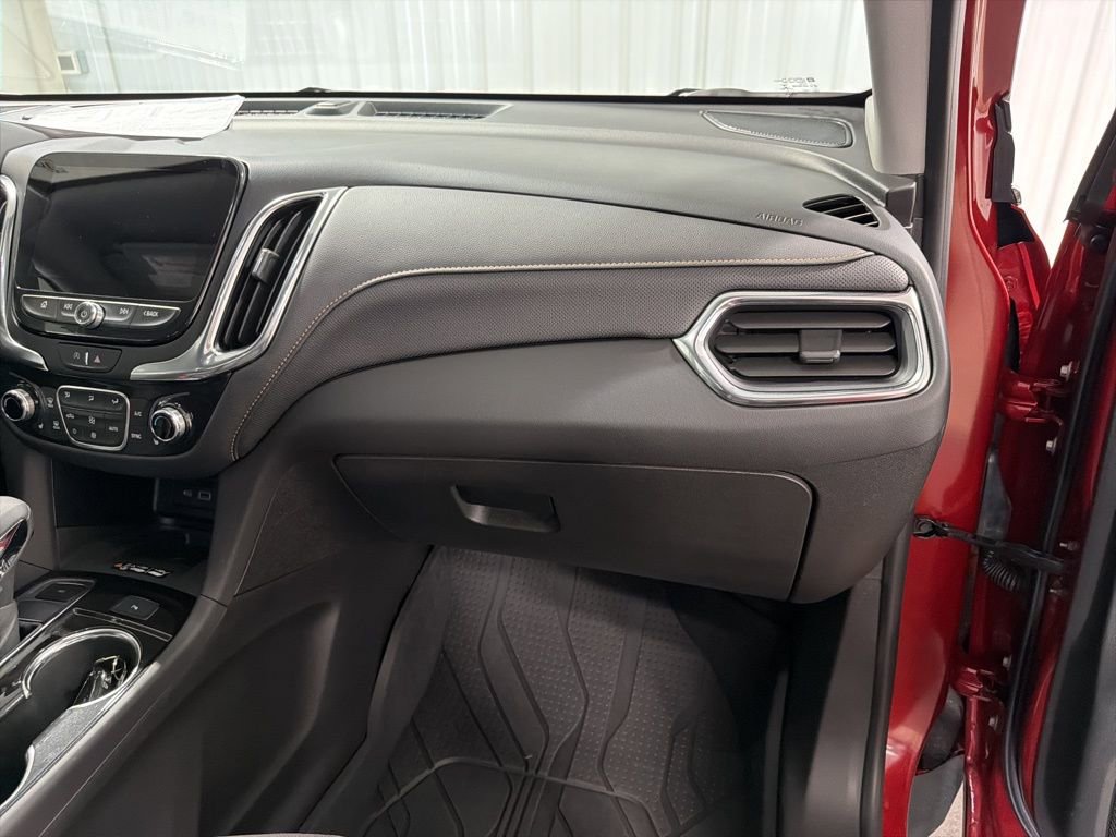 Certified 2022 Chevrolet Equinox Premier w/ LPO, Floor Liner Package AWD/4WD image 23