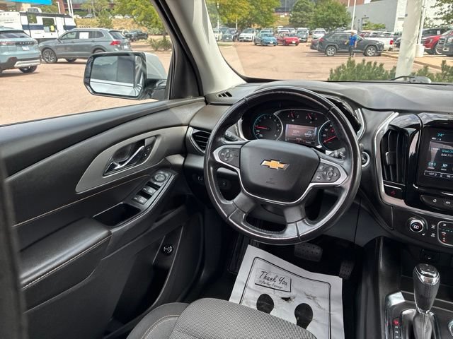 Certified 2019 Chevrolet Traverse LT FWD image 16