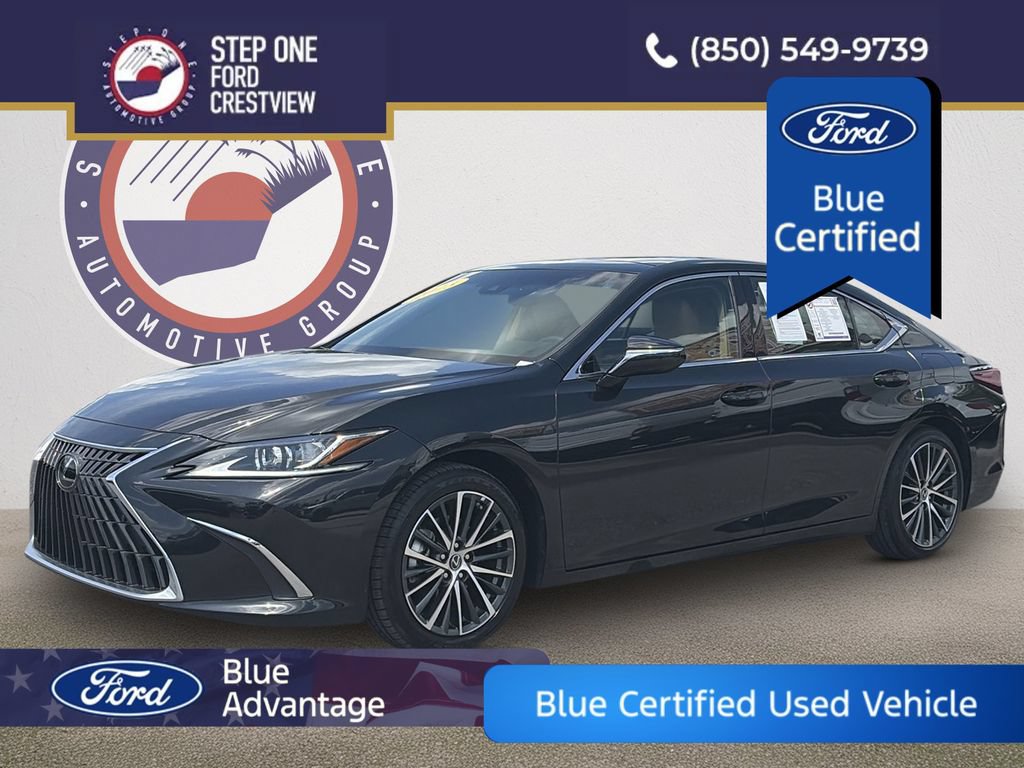 Used 2023 Lexus ES 350 w/ Premium Package FWD 360° Tour