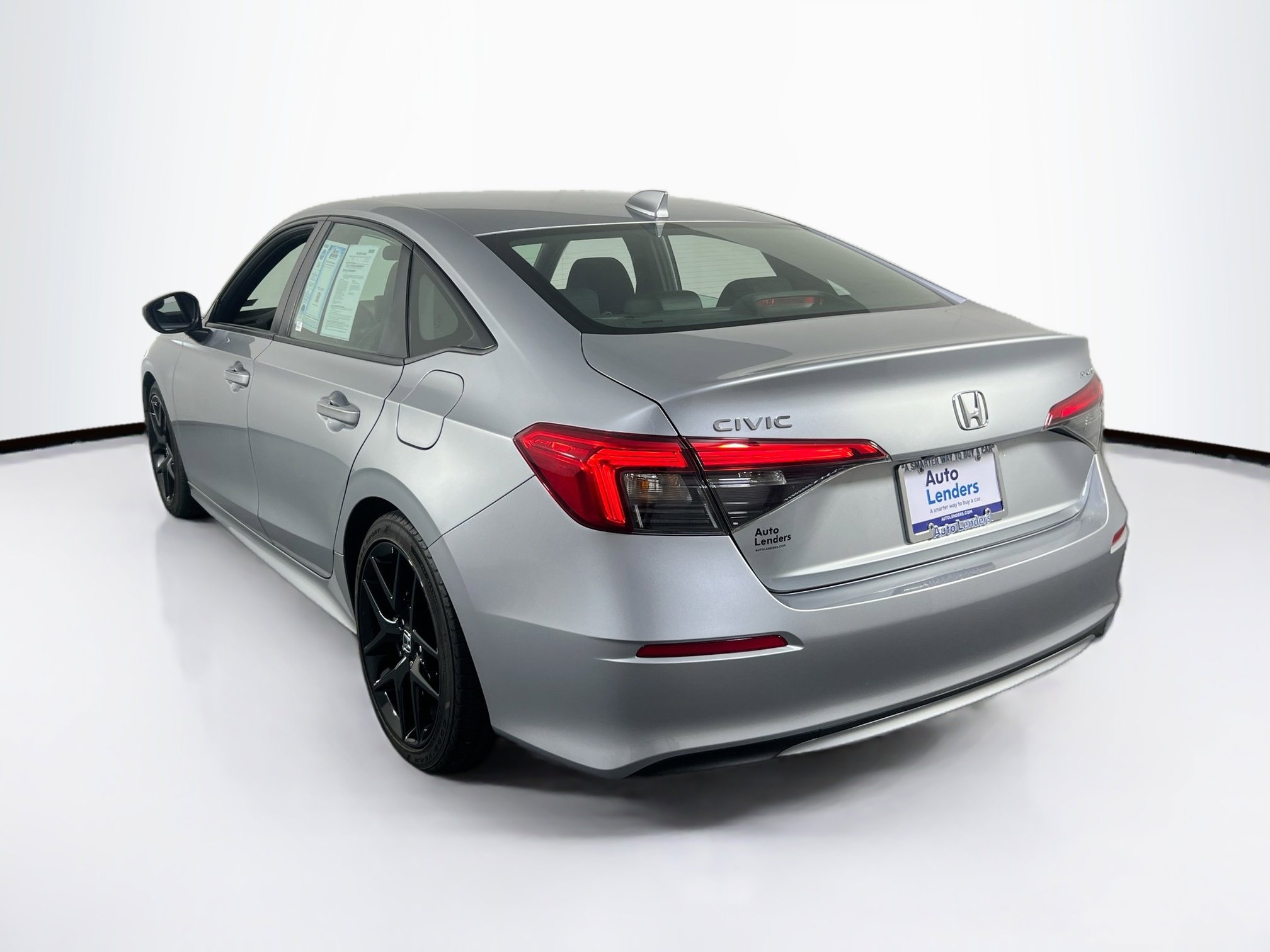 Used 2022 Honda Civic Sport image 7