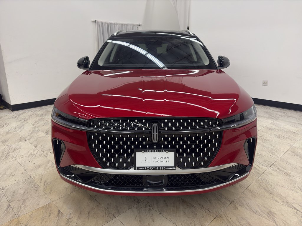 New 2026 Lincoln Nautilus Reserve AWD/4WD image 2