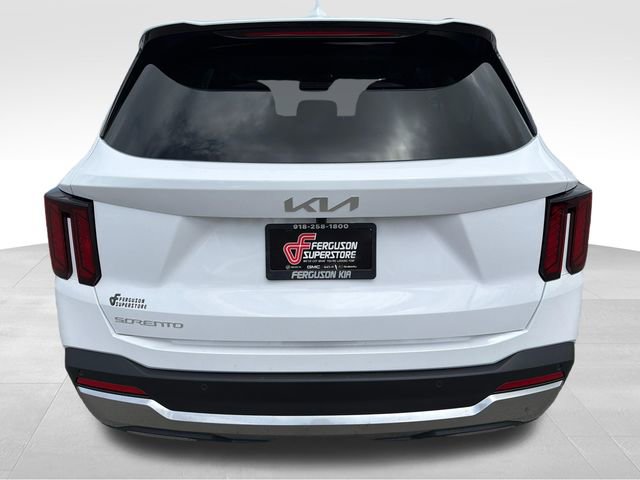 New 2026 Kia Sorento EX FWD image 6