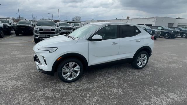 New 2026 Buick Encore GX Preferred w/ Advanced Technology Package image 4