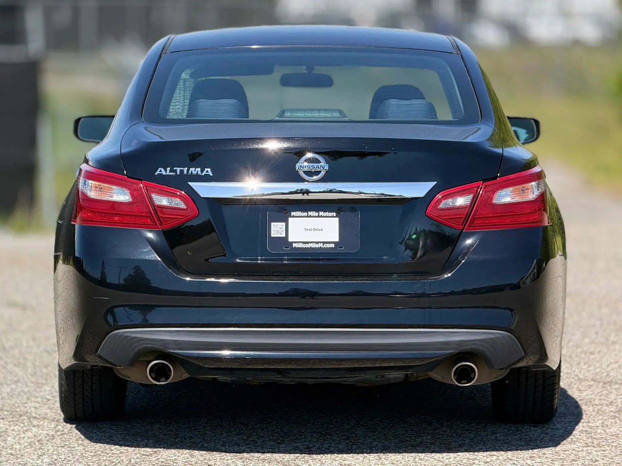 Used 2018 Nissan Altima 2.5 S w/ S Convenience Package FWD image 4