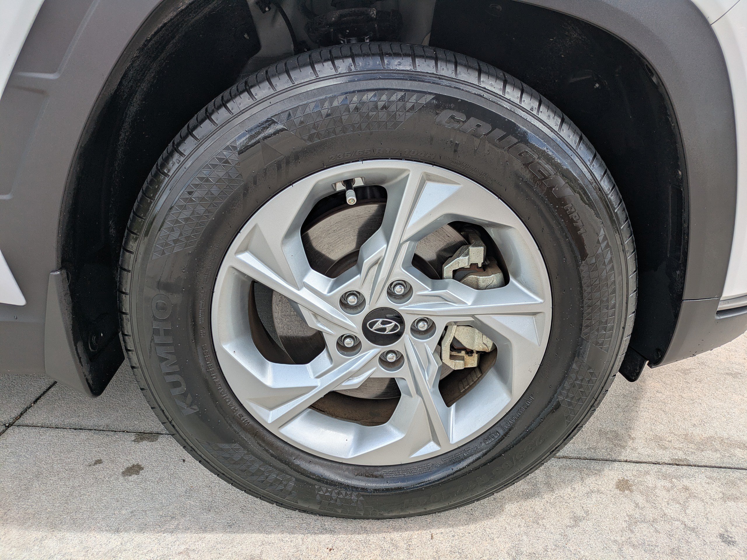 Certified 2024 Hyundai Tucson SEL FWD image 9