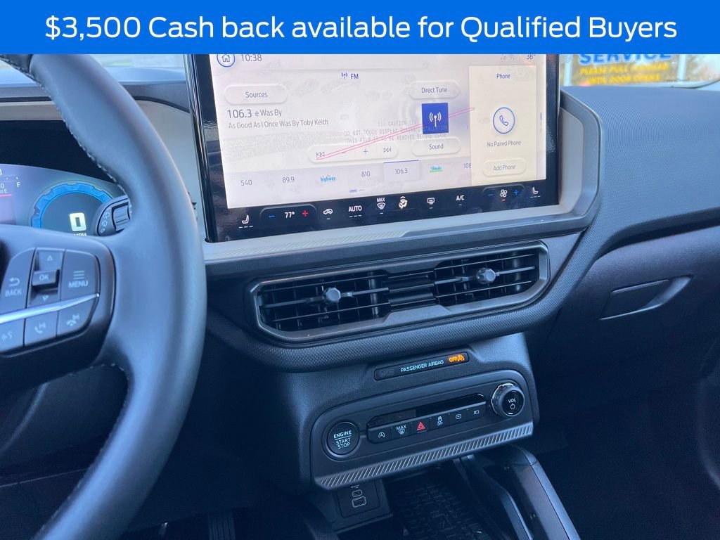 New 2025 Ford Bronco Sport Big Bend image 15