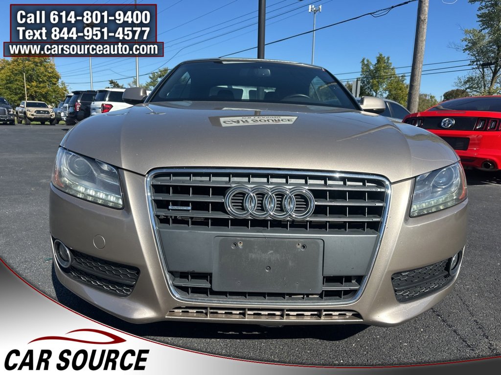 Used 2010 Audi A5 2.0T Premium image 11