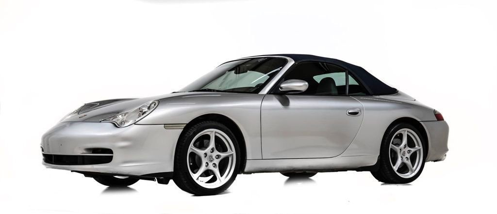 Used 2003 Porsche 911 Carrera image 7