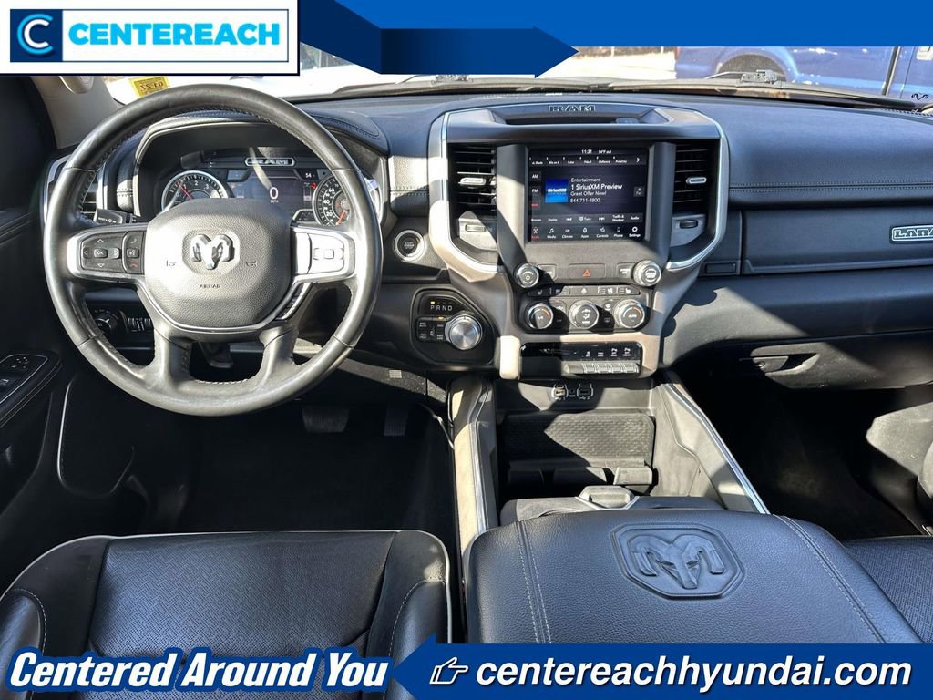 Used 2021 RAM 1500 Laramie image 10